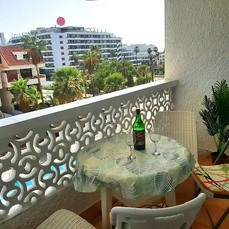 Apartment Comfortable In Americas, Ph317 With Pool Next To The Ocean
